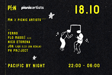 PBN x Picnic Artists