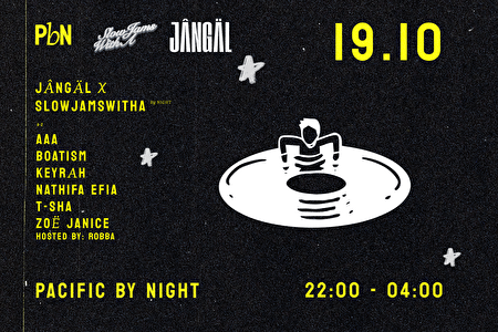 Jangal x Slowjamswitha