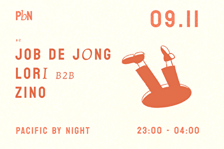 Job de Jong & Lori B2B Zino