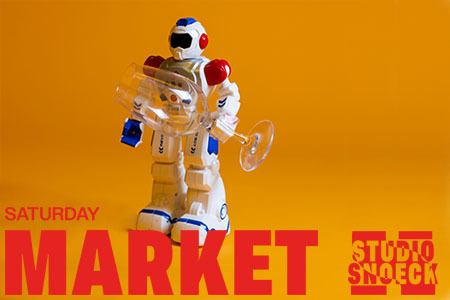 Saturday MARKET by Studio Snoeck